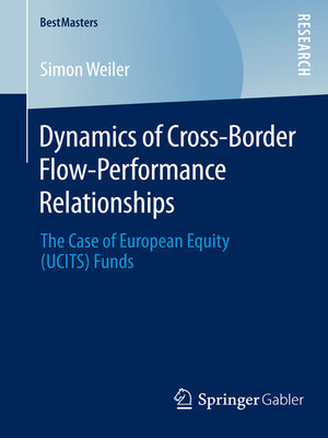 cover image of Dynamics of Cross-Border Flow-Performance Relationships